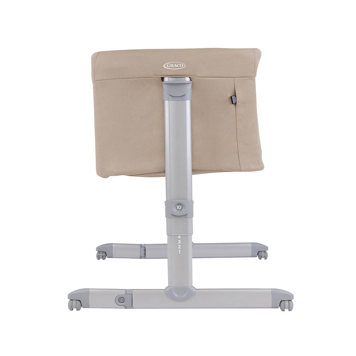 Graco Sweet2Sleep™ Bedside Crib & Mattress