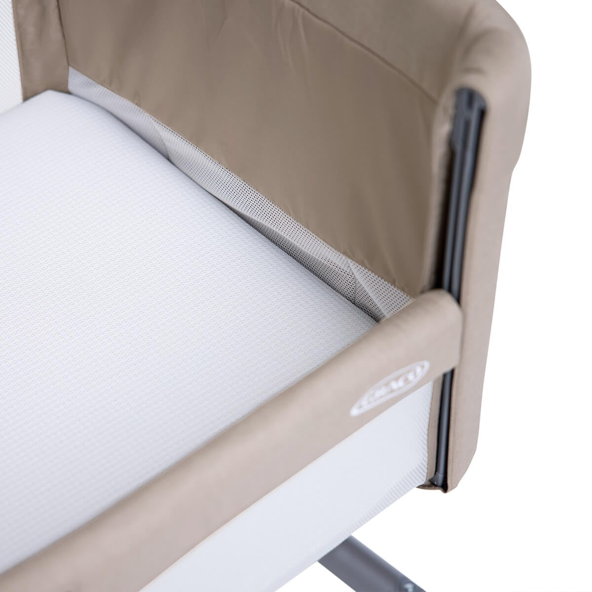 Graco Sweet2Sleep™ Bedside Crib & Mattress