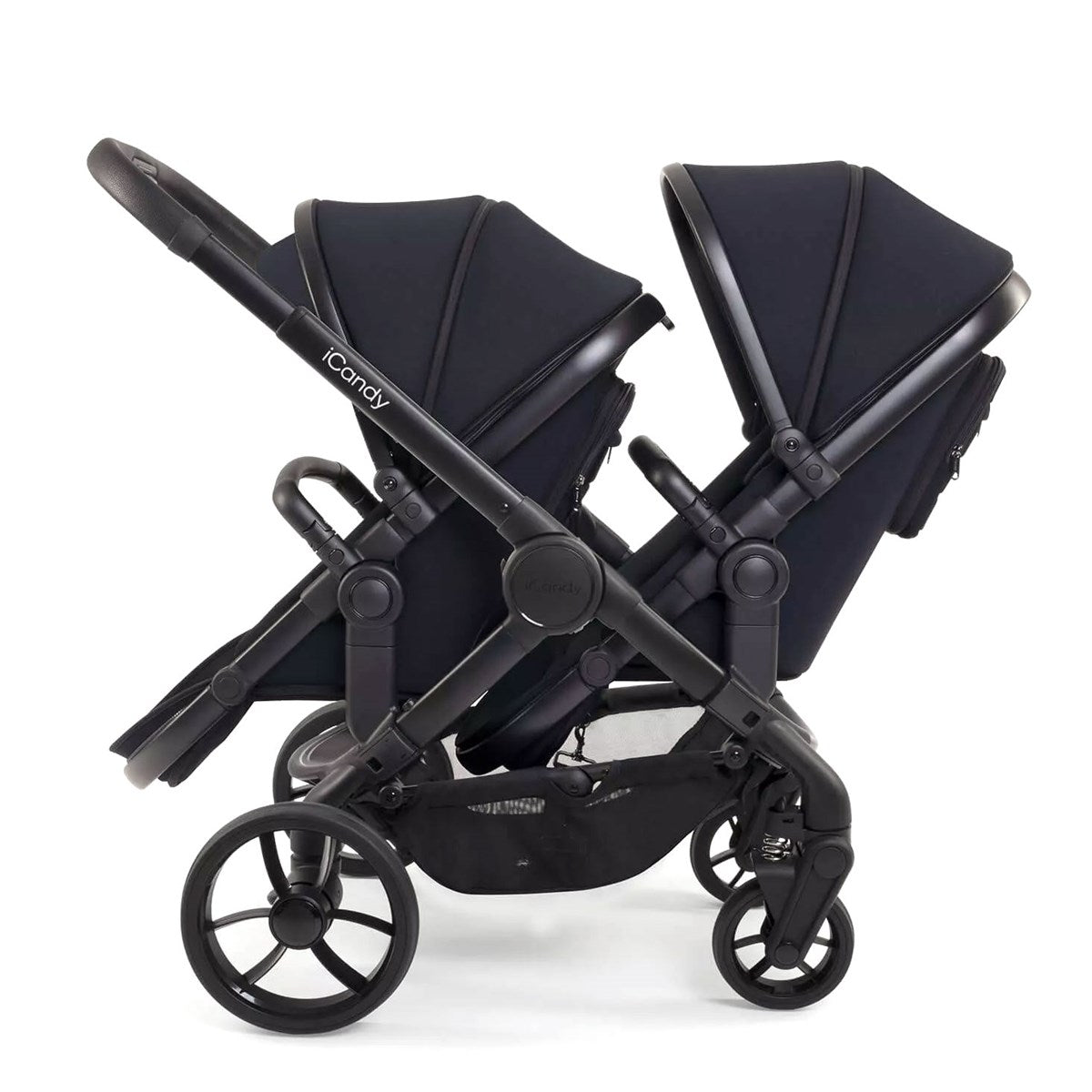 iCandy Peach 7 Pushchair and Carrycot - Double
