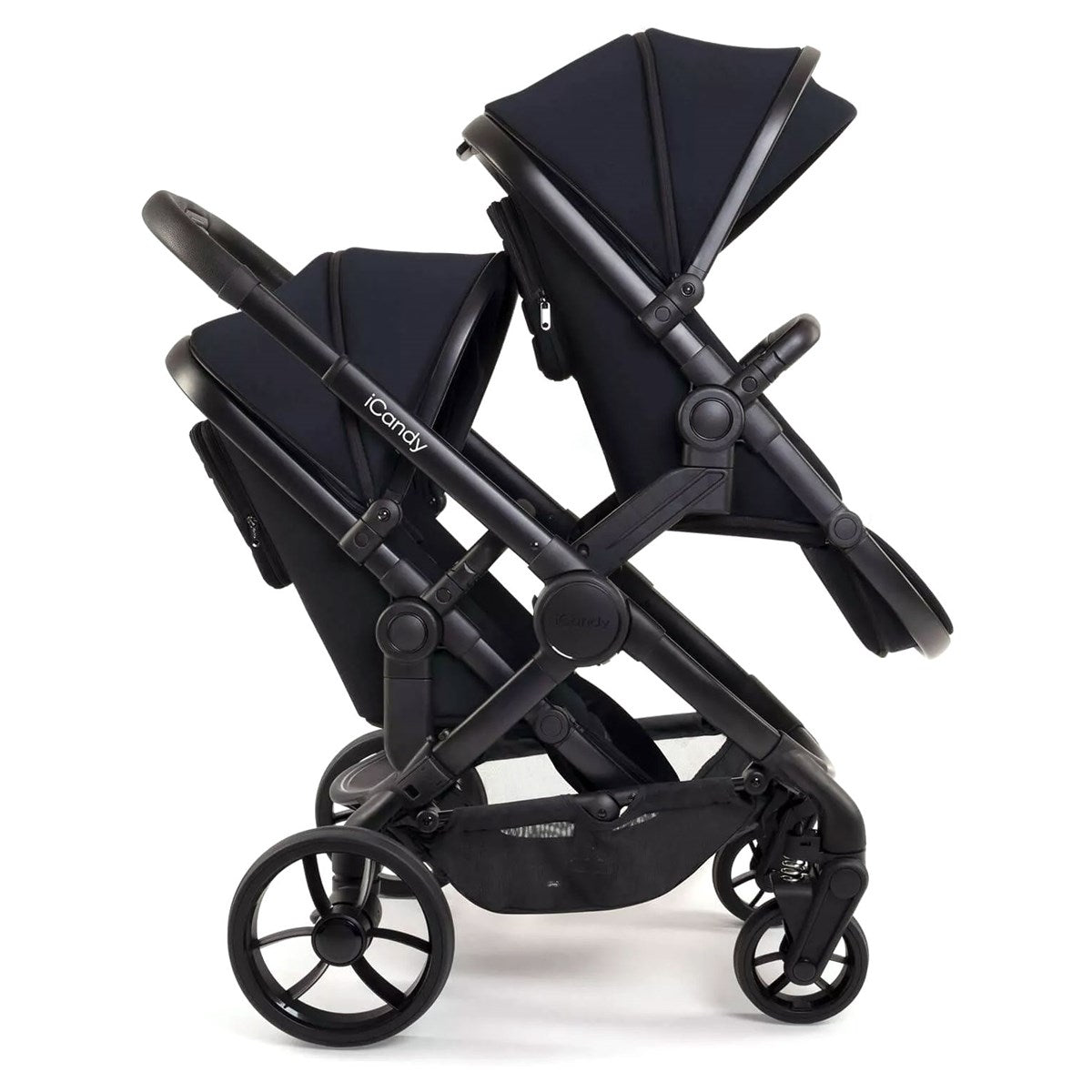 iCandy Peach 7 Pushchair and Carrycot - Double