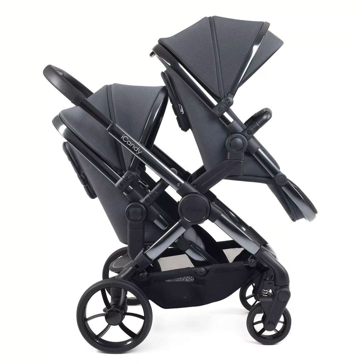 iCandy Peach 7 Pushchair and Carrycot - Double
