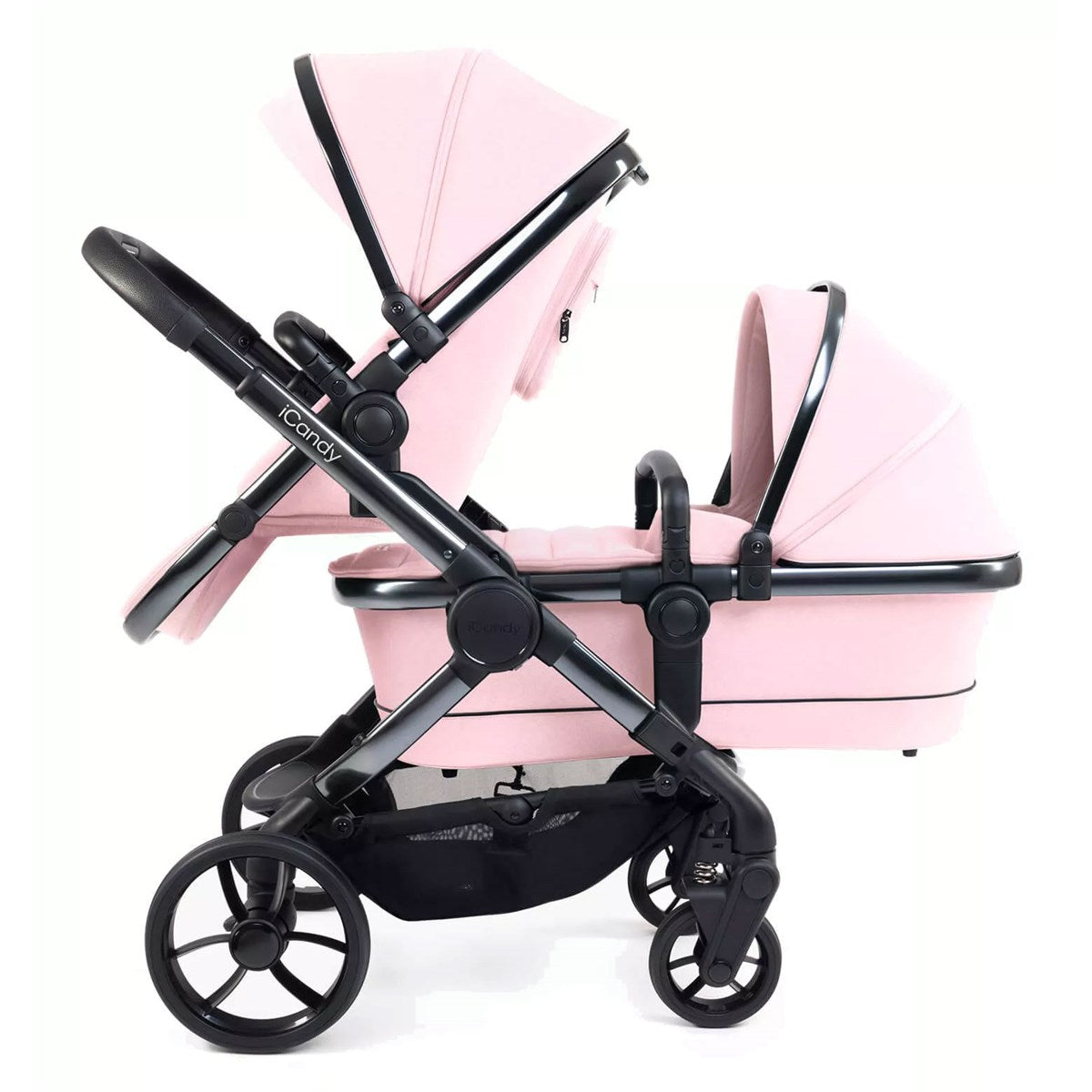 iCandy Peach 7 Pushchair and Carrycot - Double