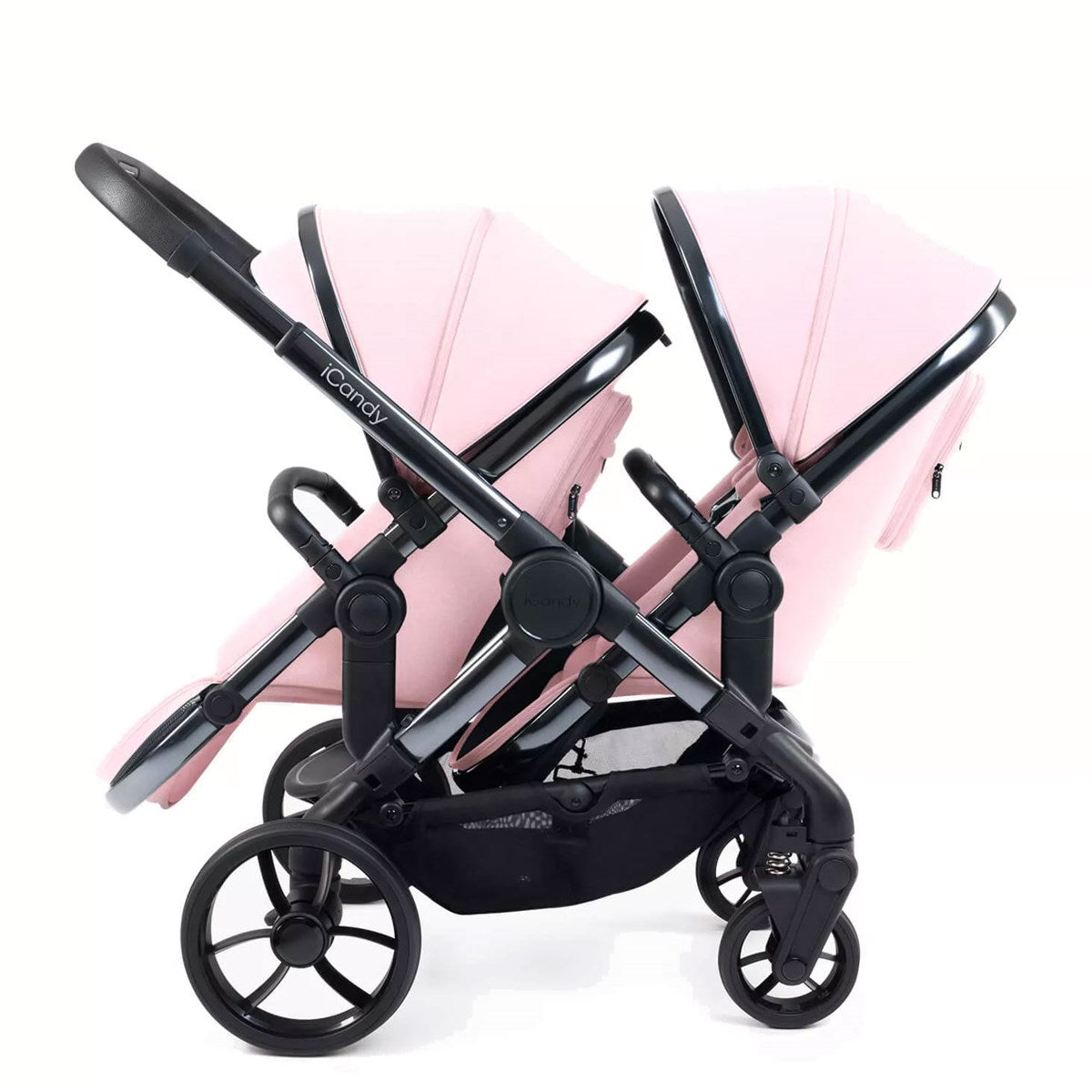 iCandy Peach 7 Pushchair and Carrycot - Double