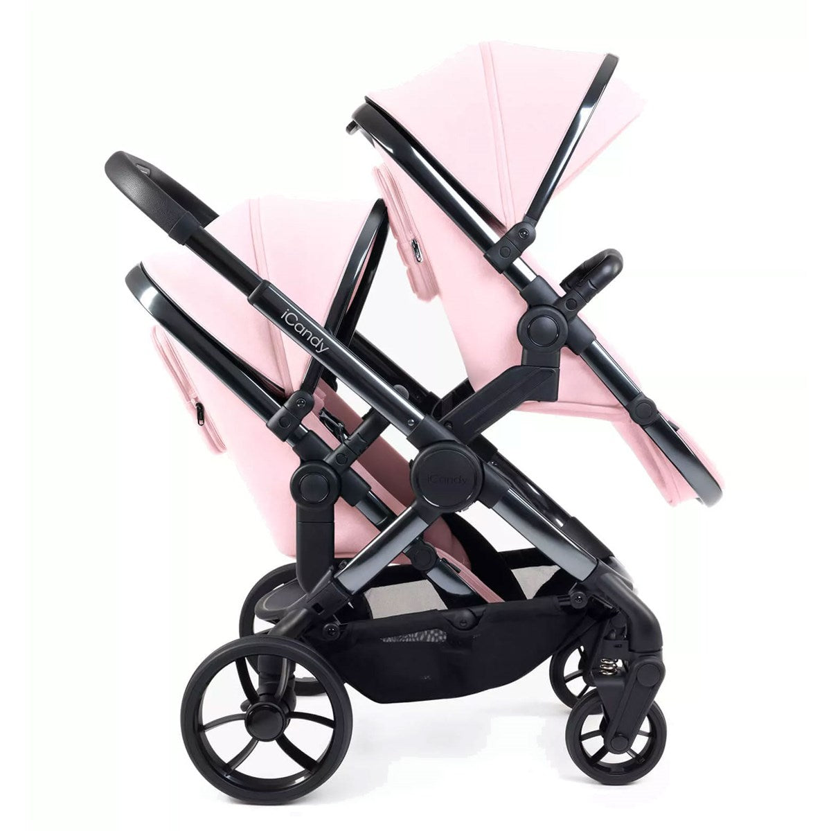 iCandy Peach 7 Pushchair and Carrycot - Double