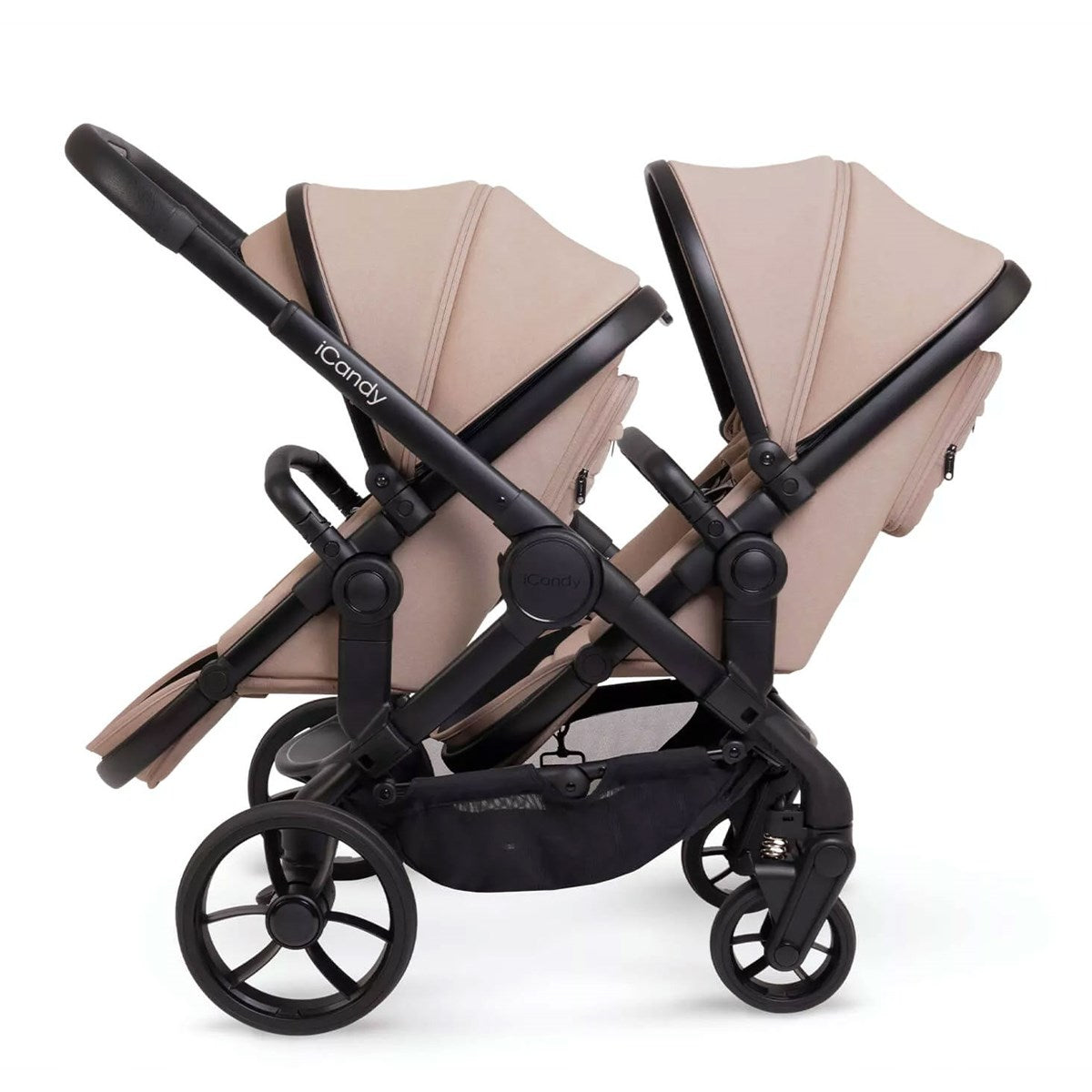 iCandy Peach 7 Pushchair and Carrycot - Double
