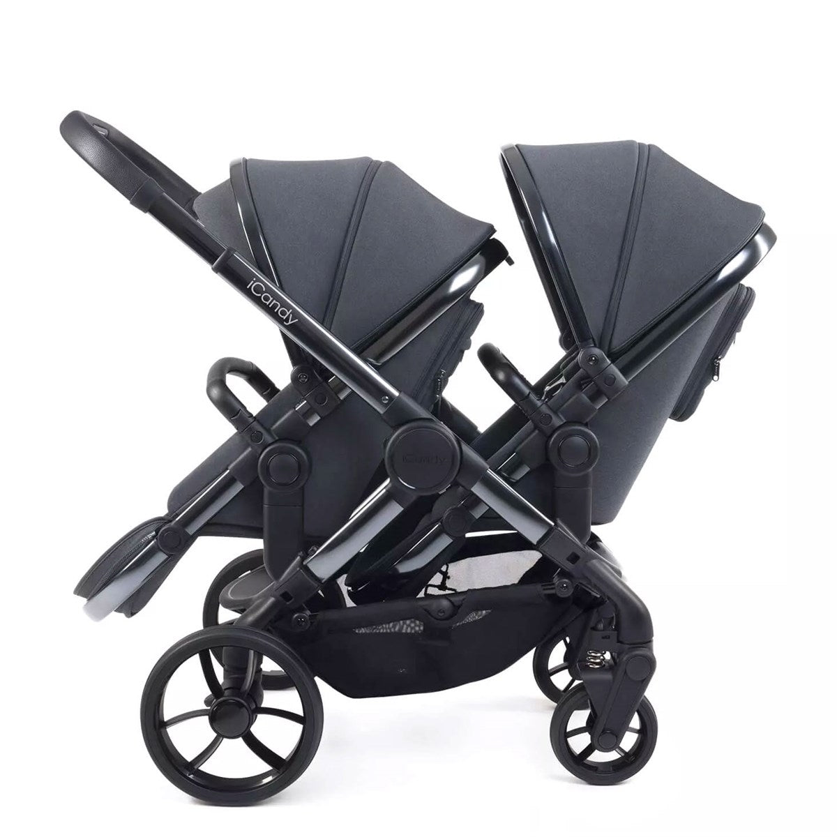 iCandy Peach 7 Pushchair and Carrycot - Double
