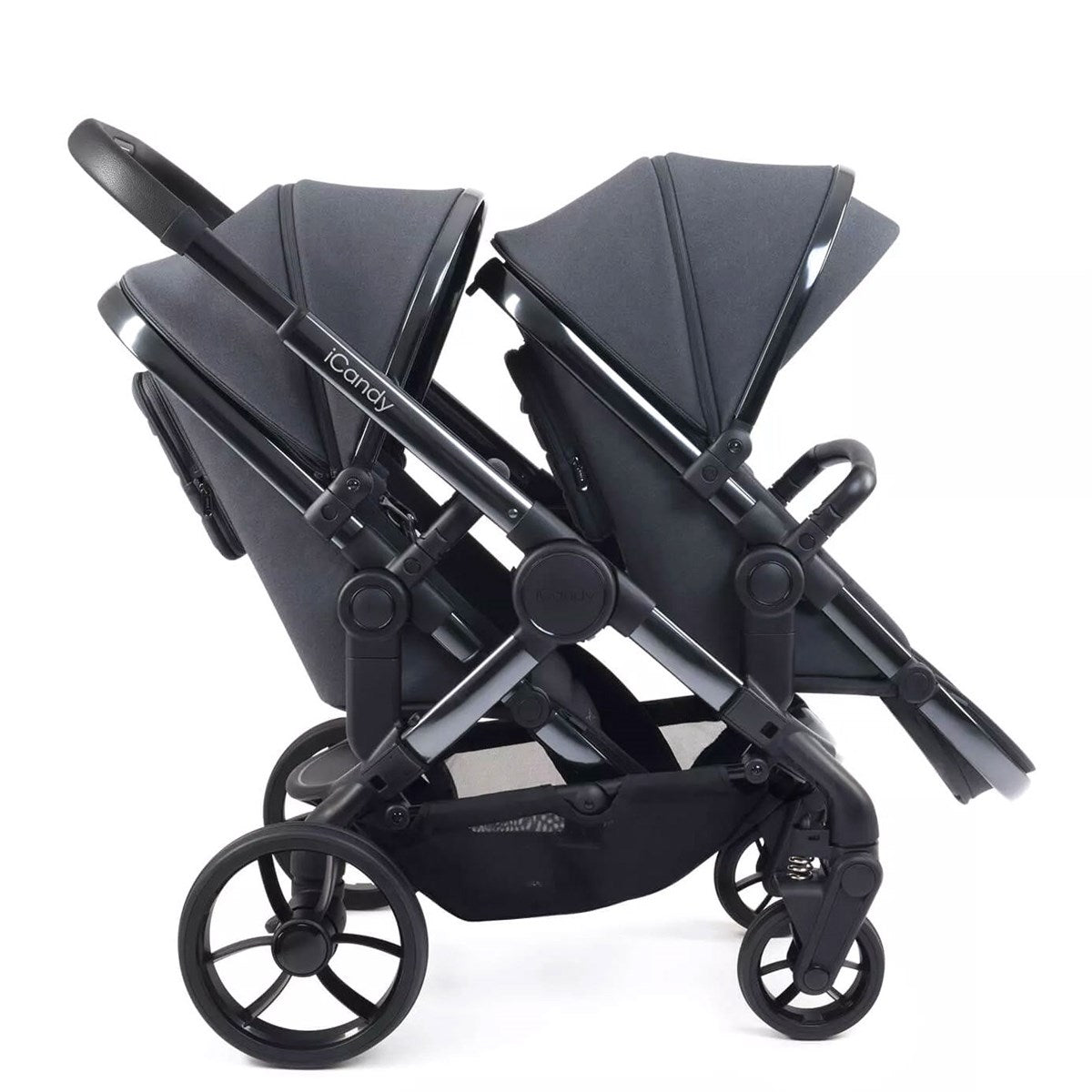iCandy Peach 7 Pushchair and Carrycot - Double