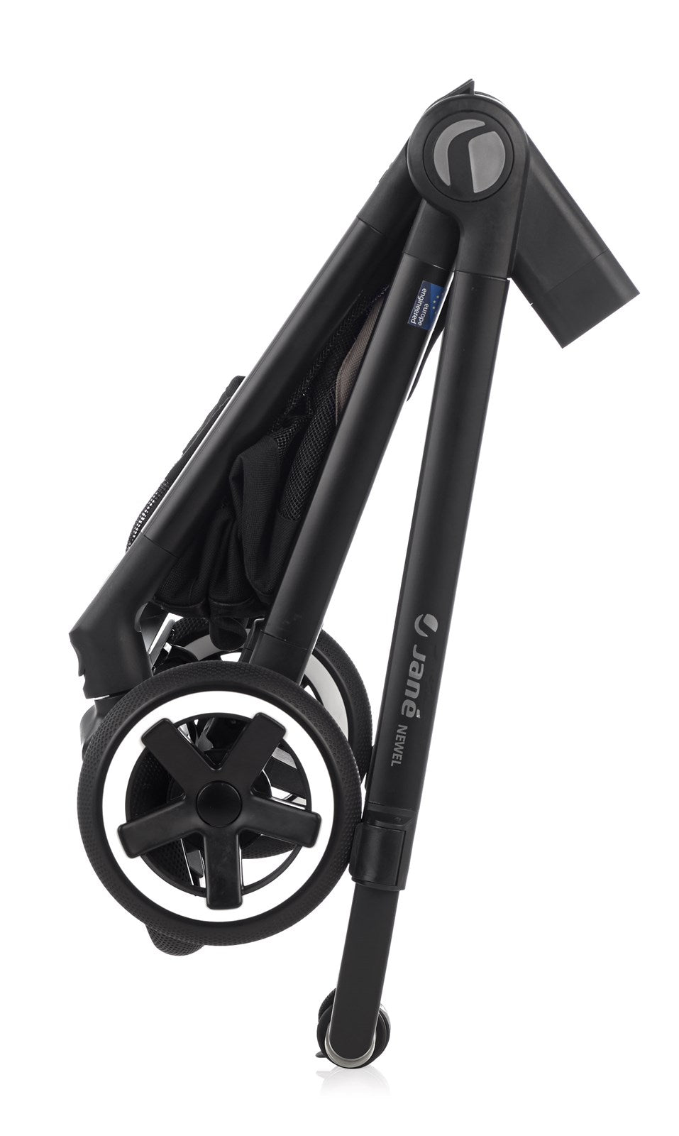 Jane Newel + Micro Pro + Koos iSize R1 - 10 Piece Travel System Bundle