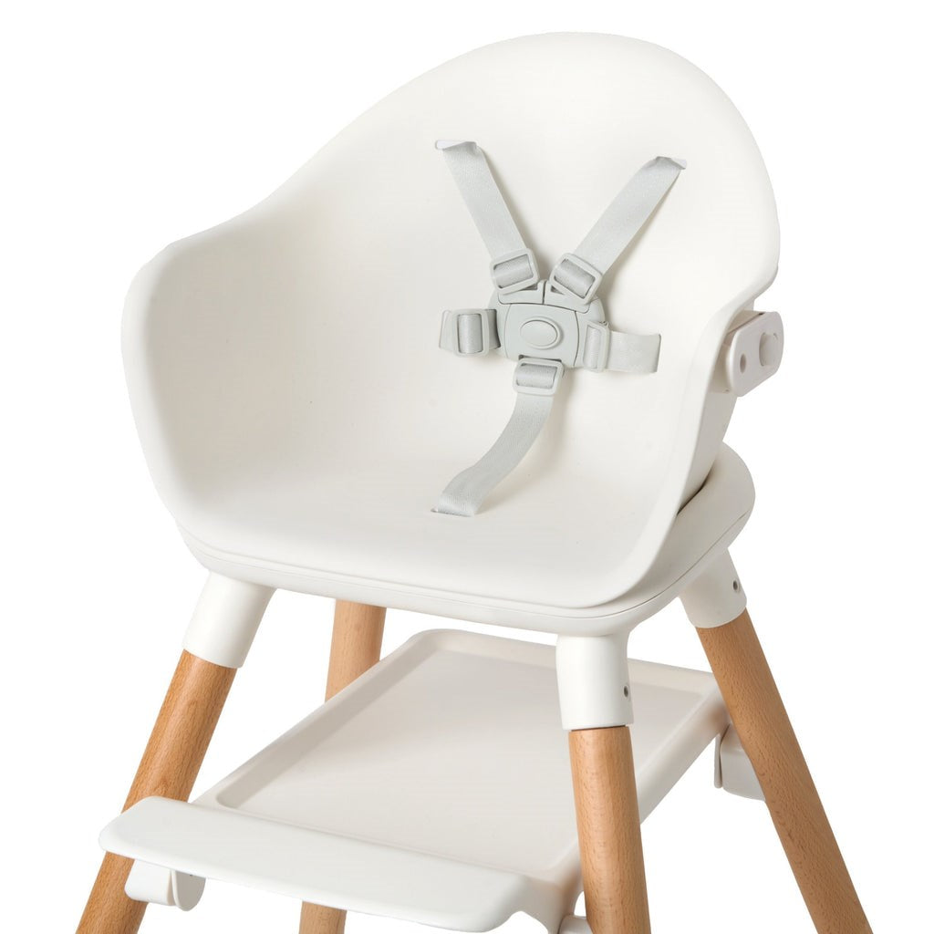 Clair De Lune 6-in-1 Eat & Play High Chair