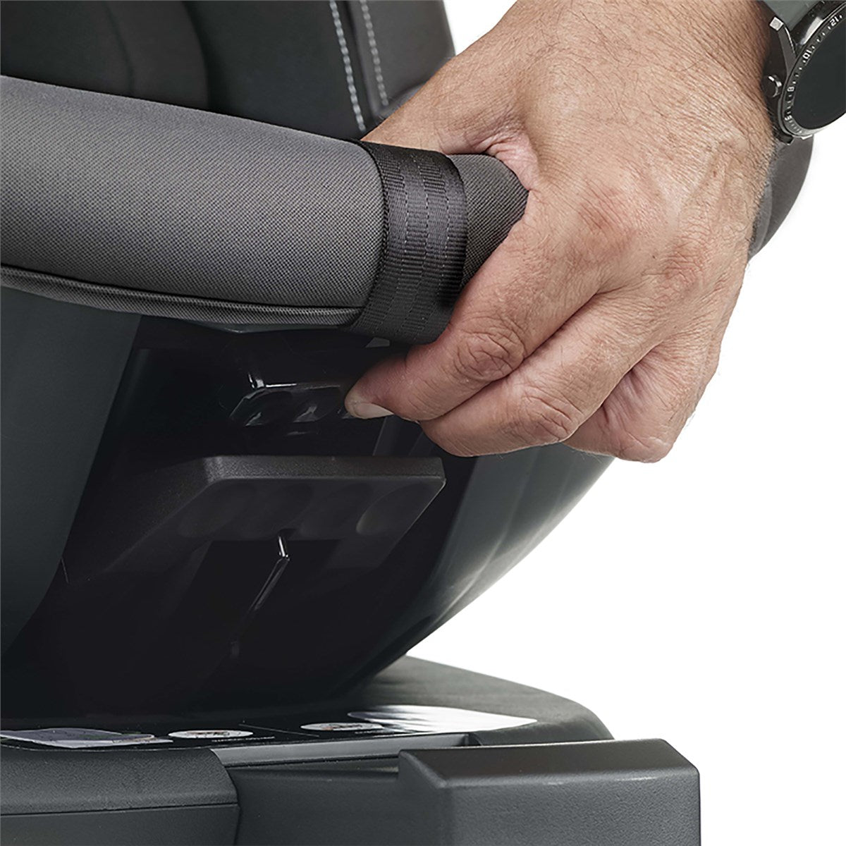 Be Cool Saturn 360 Swivel i-Size Car Seat 40-150 cm, 0-12 Years