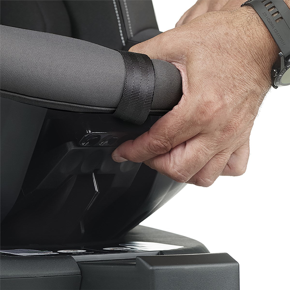 Be Cool Saturn 360 Swivel i-Size Car Seat 40-150 cm, 0-12 Years