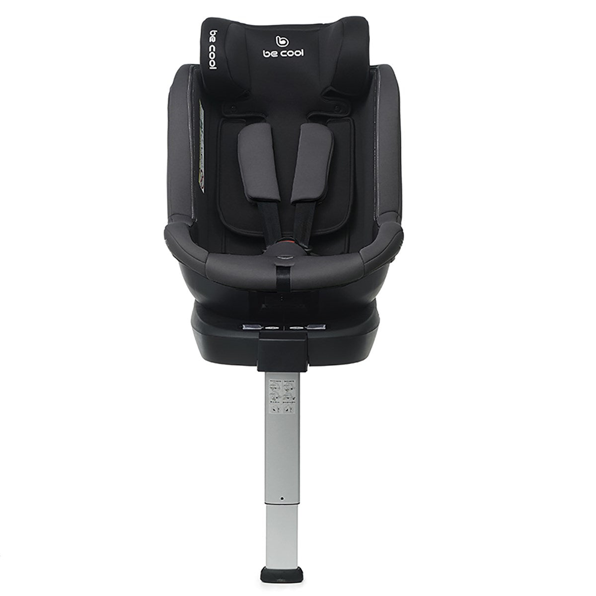 Be Cool Saturn 360 Swivel i-Size Car Seat 40-150 cm, 0-12 Years