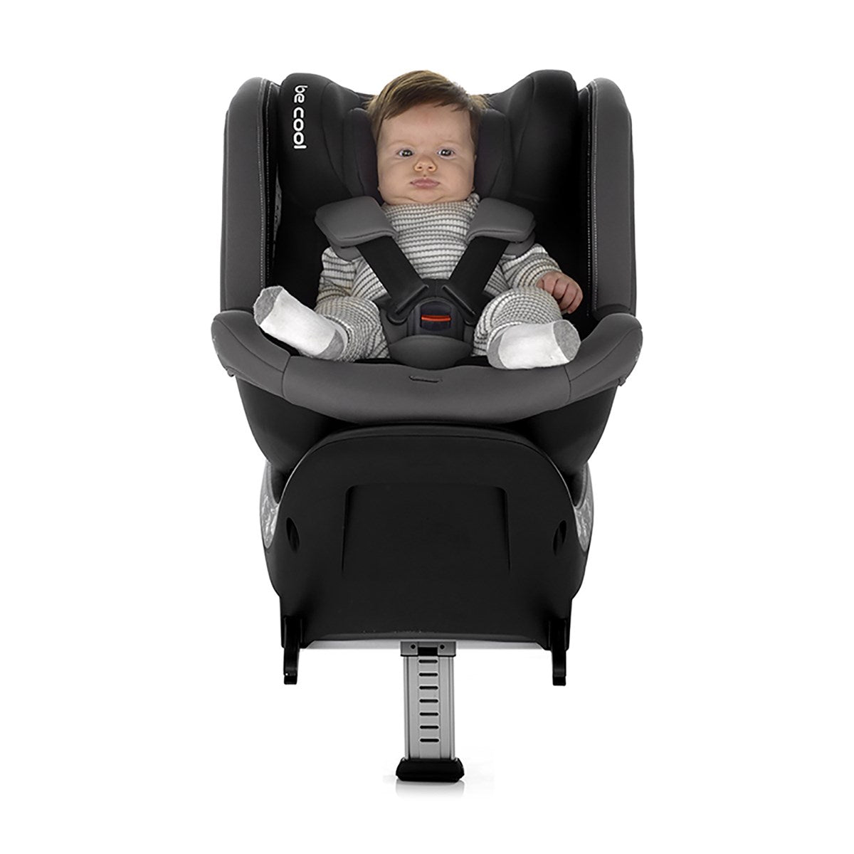 Be Cool Saturn 360 Swivel i-Size Car Seat 40-150 cm, 0-12 Years
