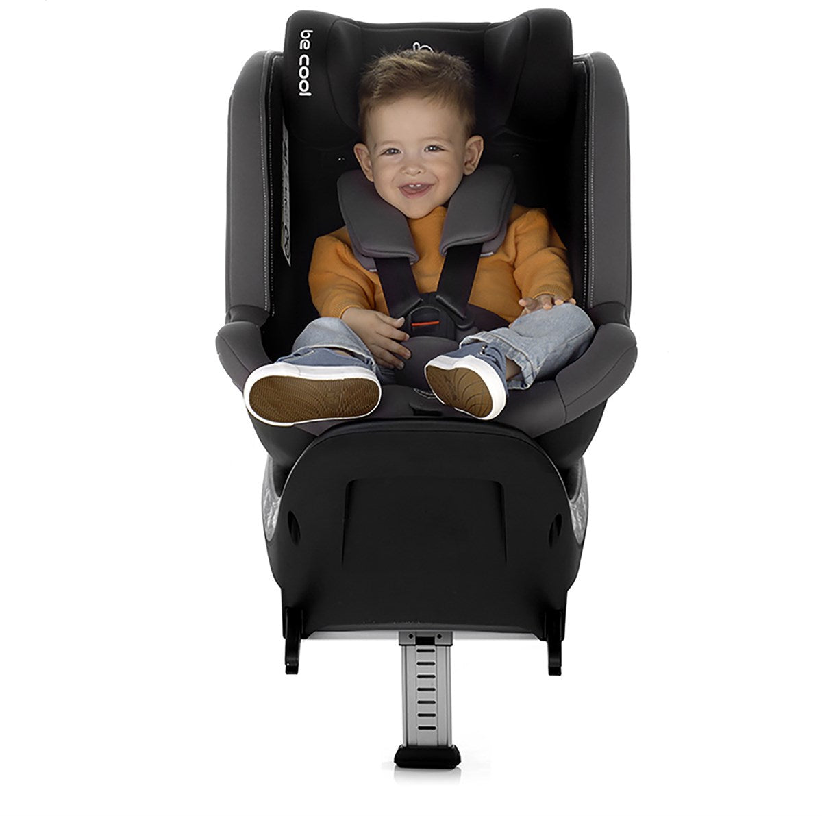Be Cool Saturn 360 Swivel i-Size Car Seat 40-150 cm, 0-12 Years
