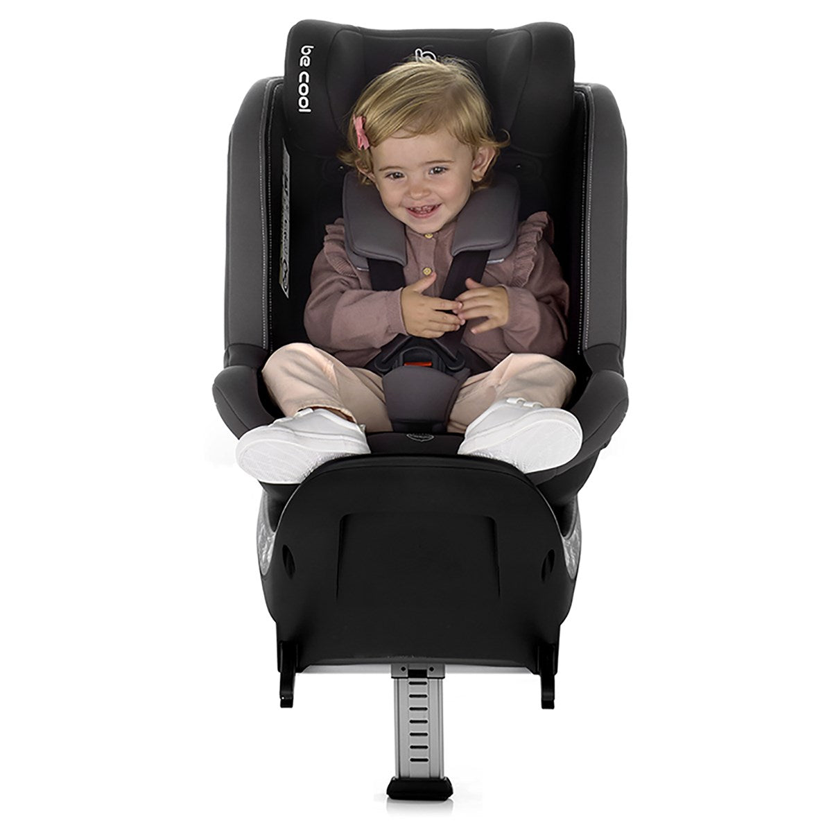 Be Cool Saturn 360 Swivel i-Size Car Seat 40-150 cm, 0-12 Years