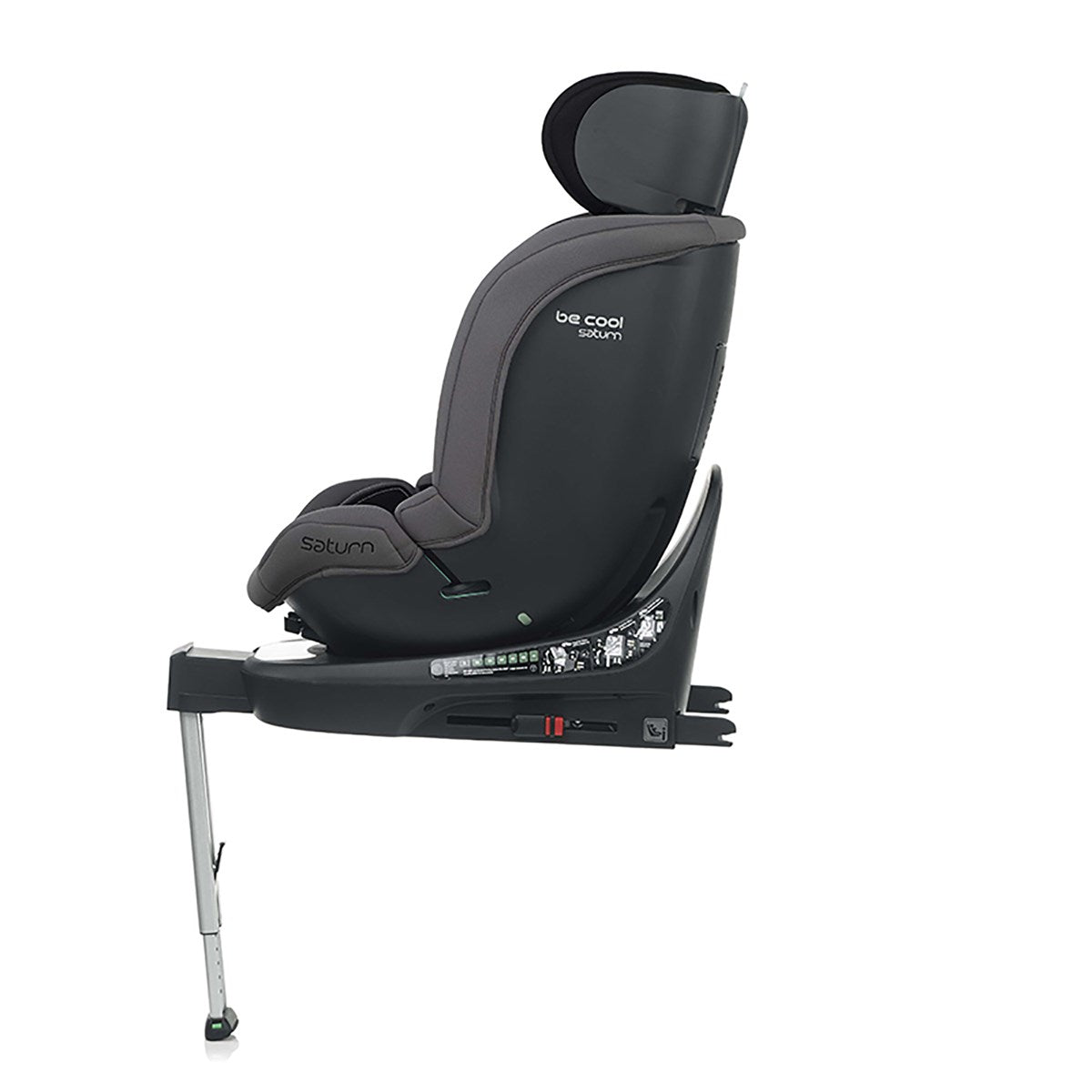 Be Cool Saturn 360 Swivel i-Size Car Seat 40-150 cm, 0-12 Years