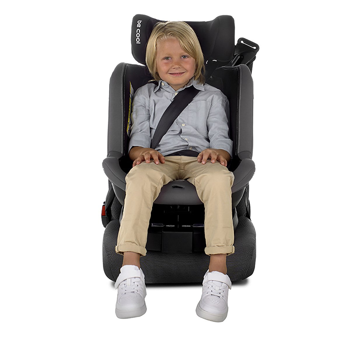 Be Cool Saturn 360 Swivel i-Size Car Seat 40-150 cm, 0-12 Years