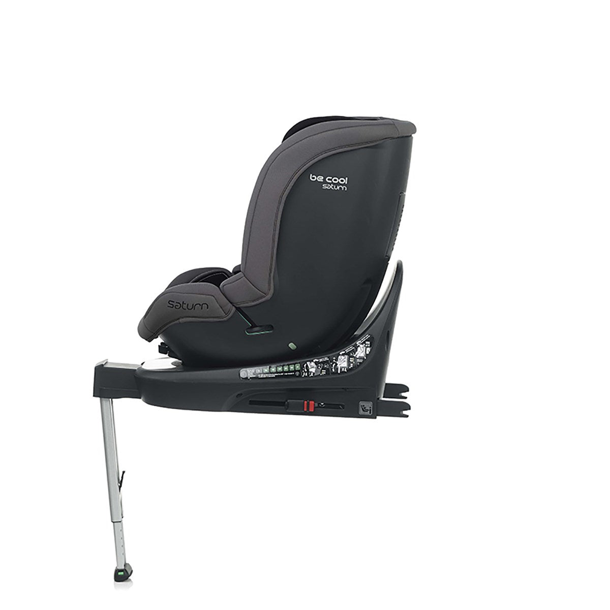Be Cool Saturn 360 Swivel i-Size Car Seat 40-150 cm, 0-12 Years