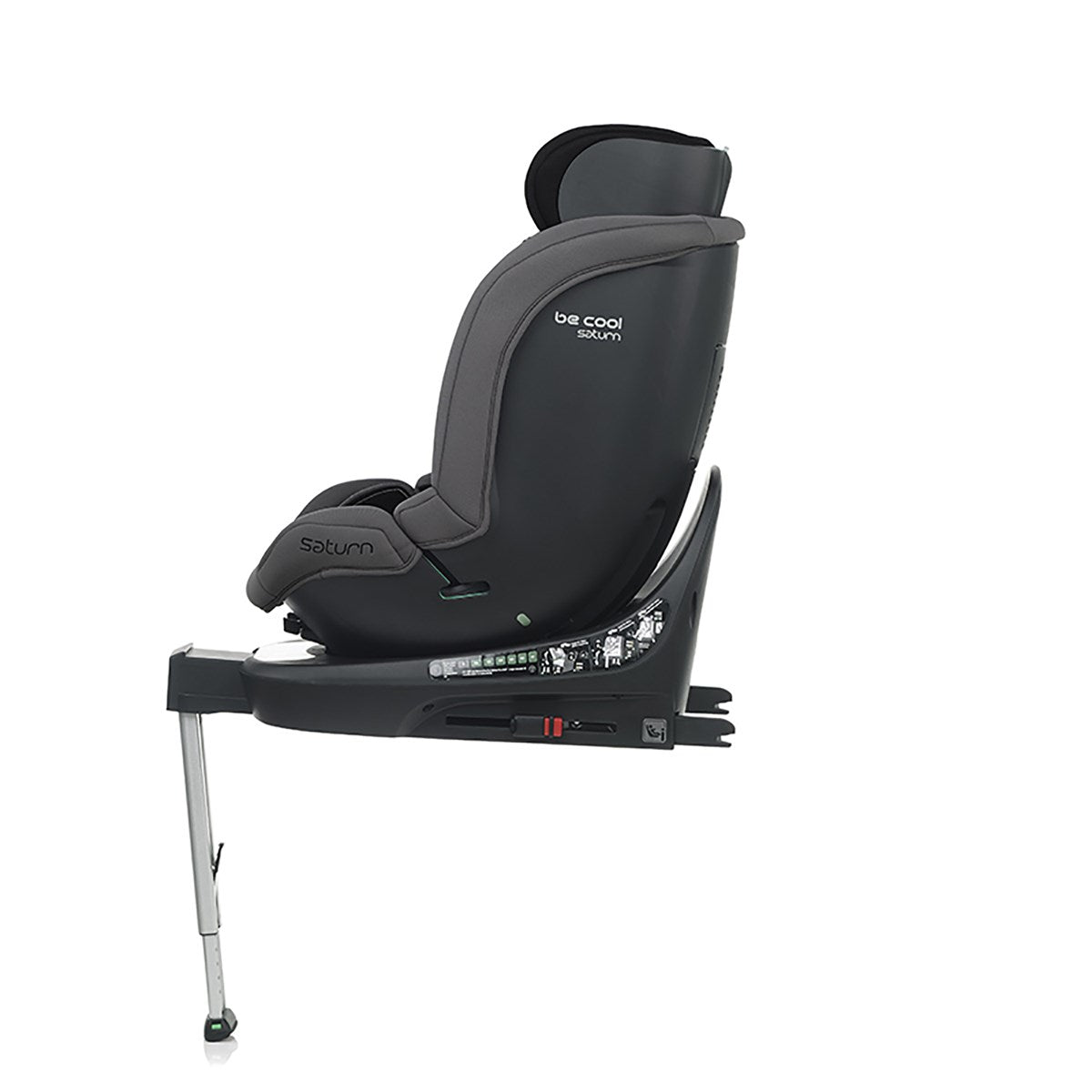 Be Cool Saturn 360 Swivel i-Size Car Seat 40-150 cm, 0-12 Years