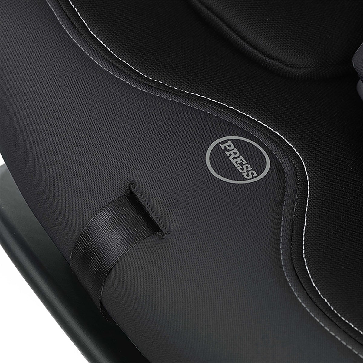 Be Cool Saturn 360 Swivel i-Size Car Seat 40-150 cm, 0-12 Years