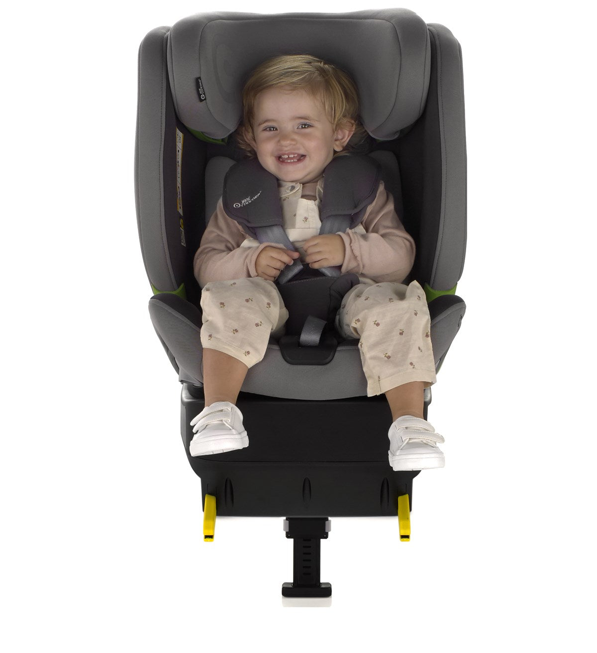 Jane iGrade 360º Rotating i-Size Car Seat 40-150cm 0-12 Years