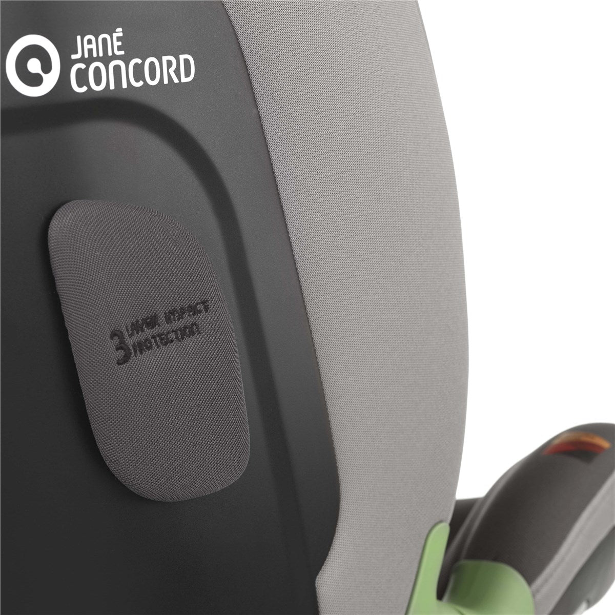 Jane iGrade 360º Rotating i-Size Car Seat 40-150cm 0-12 Years