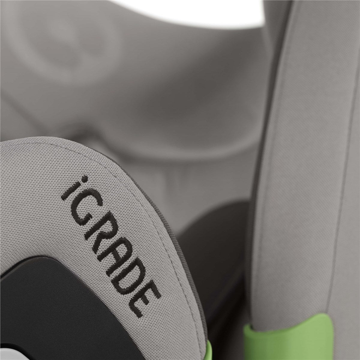 Jane iGrade 360º Rotating i-Size Car Seat 40-150cm 0-12 Years