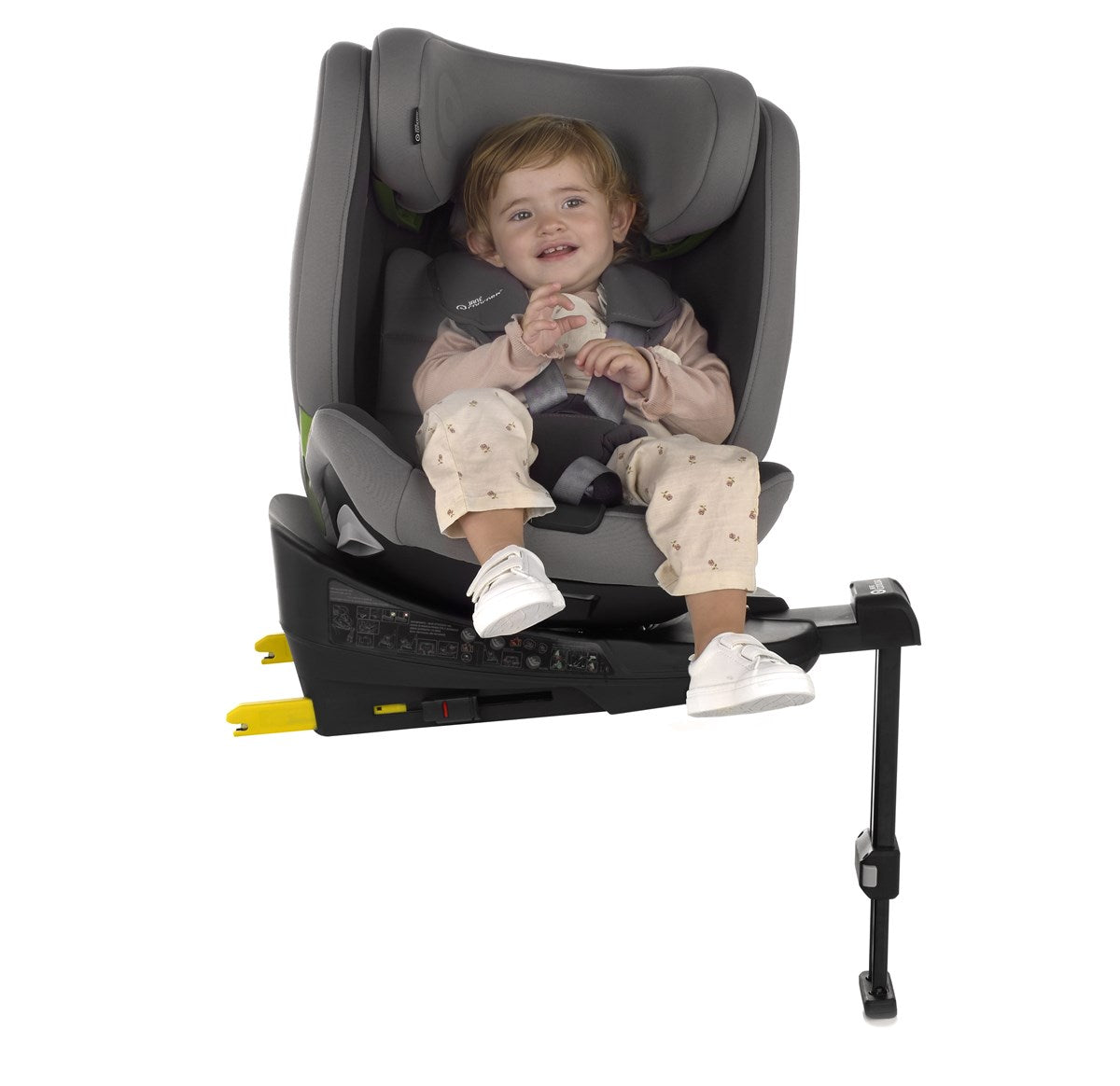 Jane iGrade 360º Rotating i-Size Car Seat 40-150cm 0-12 Years