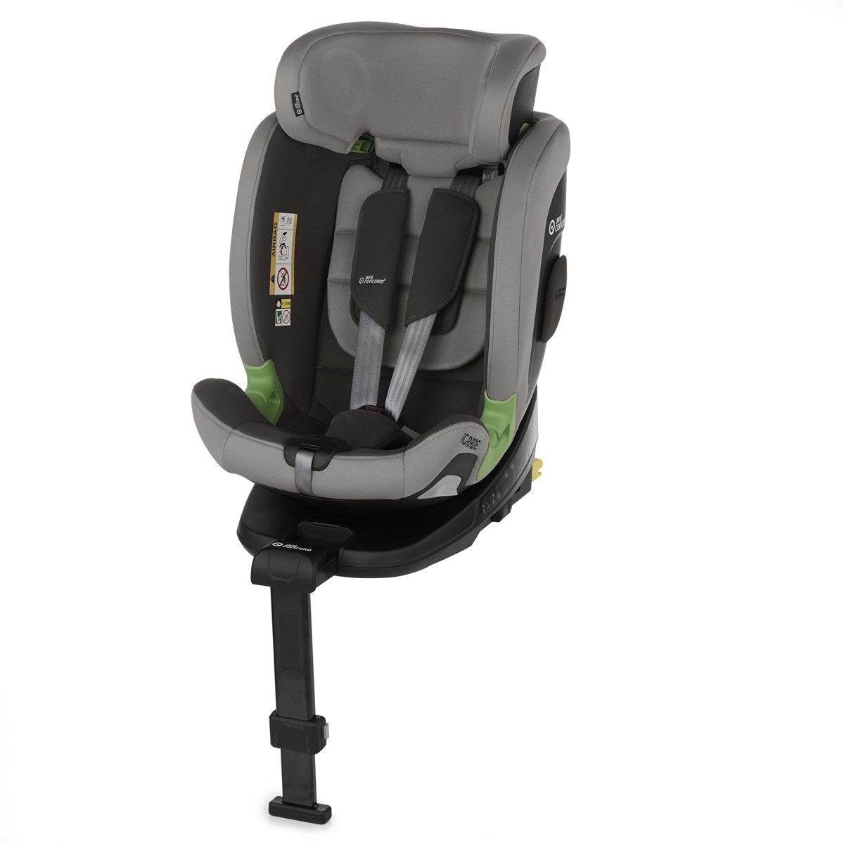 Jane iGrade 360º Rotating i-Size Car Seat 40-150cm 0-12 Years