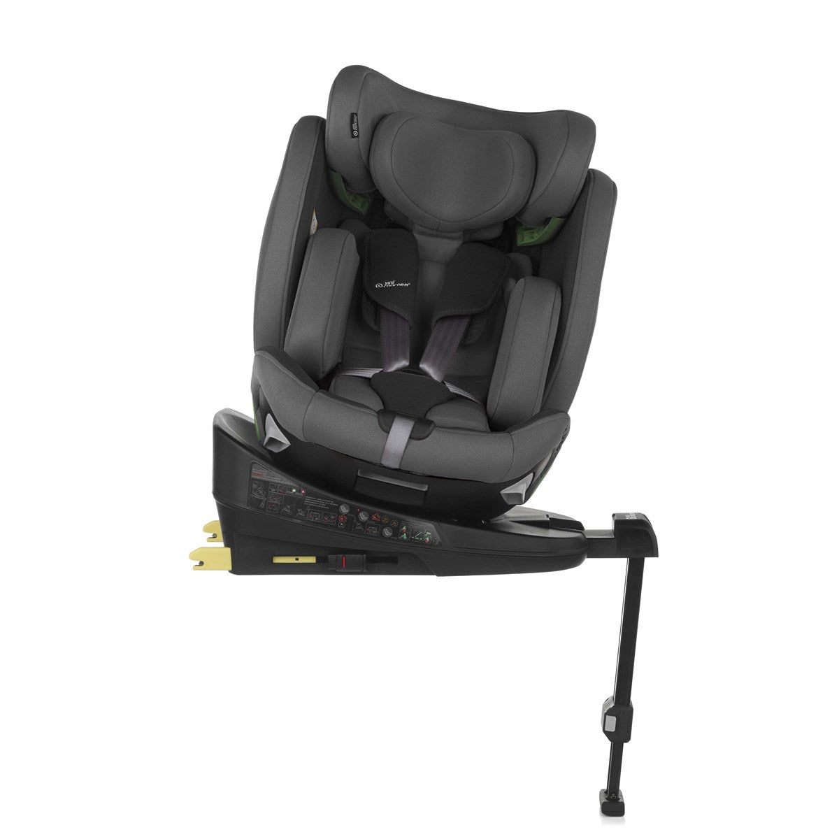 Jane iGrade 360º Rotating i-Size Car Seat 40-150cm 0-12 Years