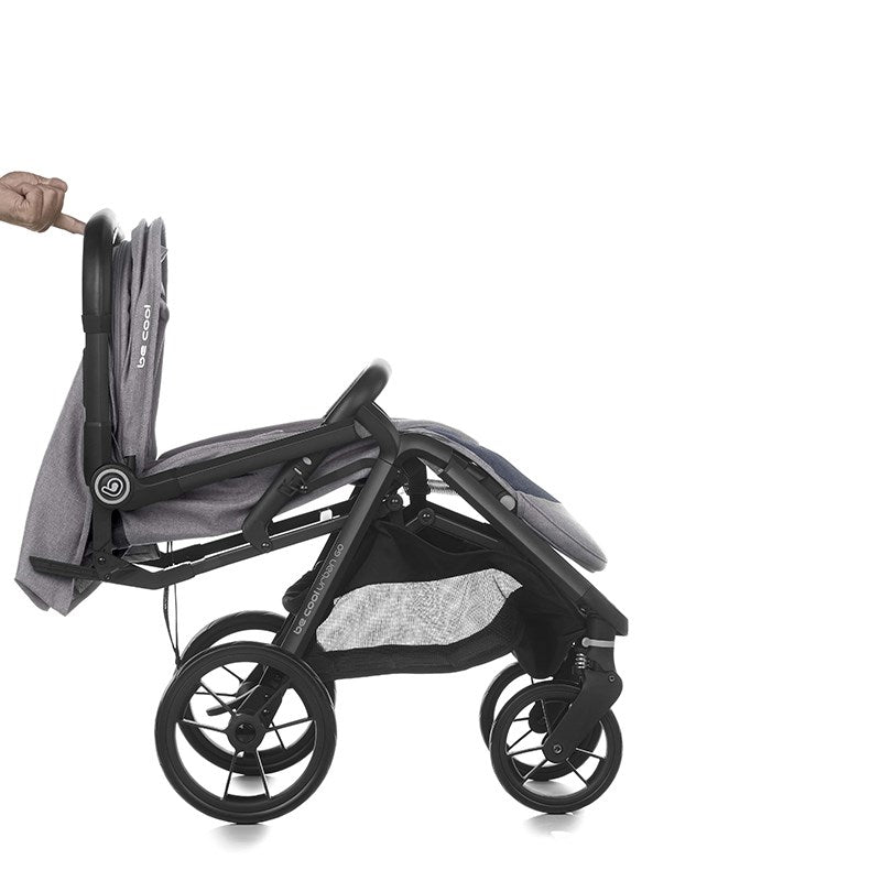 Be Cool Urban Go Stroller, 0-6 years