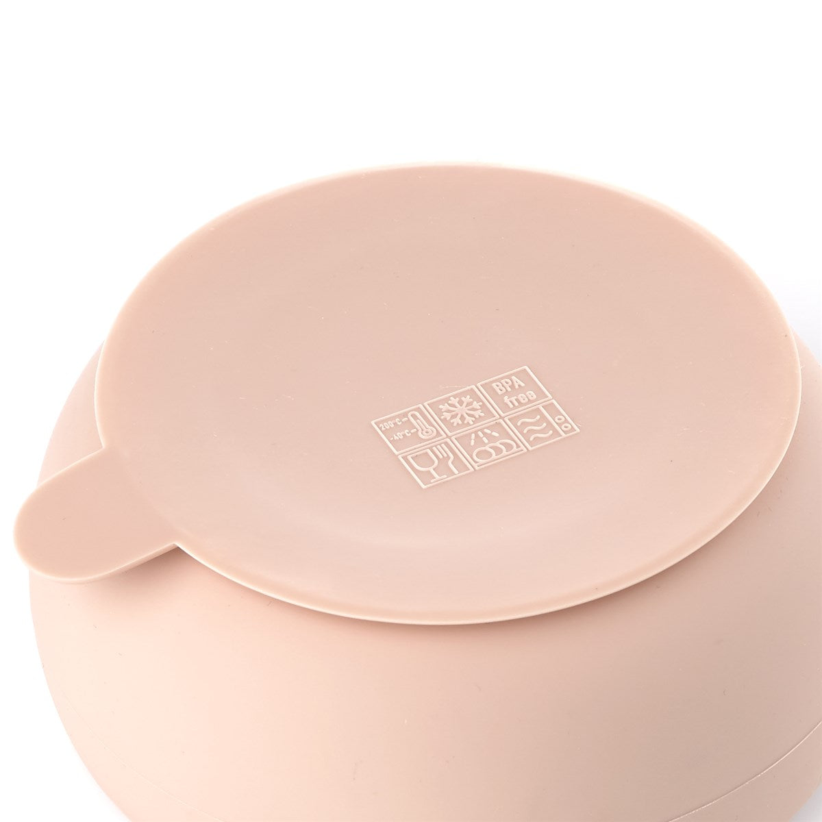 Jane Complete 4-Piece Silicone Dinner Set for Babies