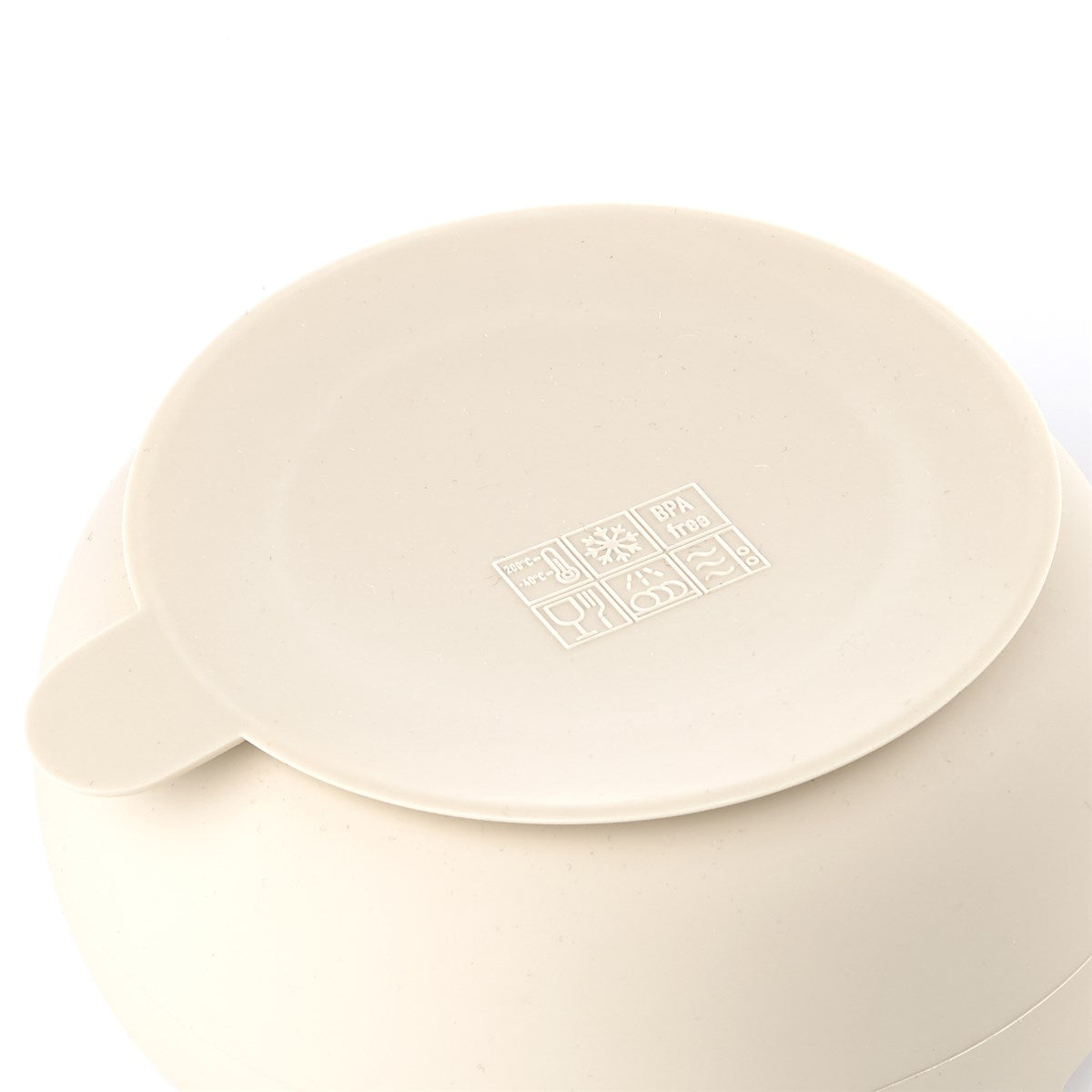 Jane Complete 4-Piece Silicone Dinner Set for Babies