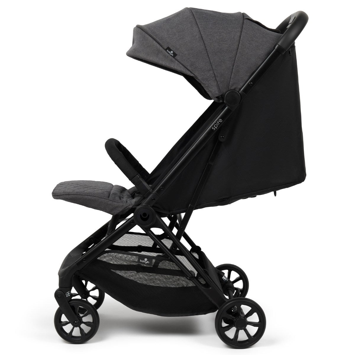 BabyLo Spire Auto Fold Stroller