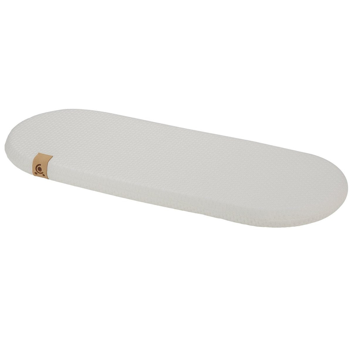 CuddleCo Little Me Hypo-Allergenic Bamboo Moses Basket Mattress