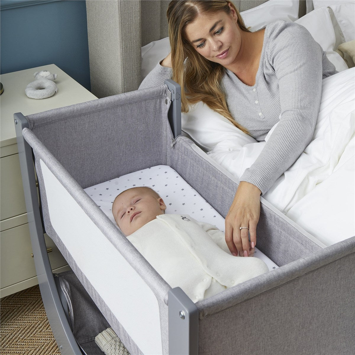 Shnuggle Air Crib Lite