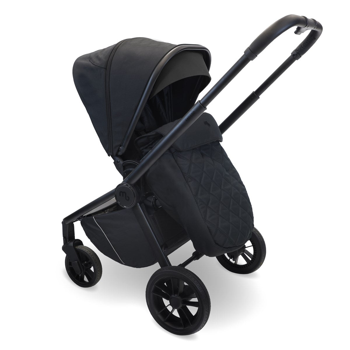 My Babiie MB450 2-in-1 Pushchair & Carrycot