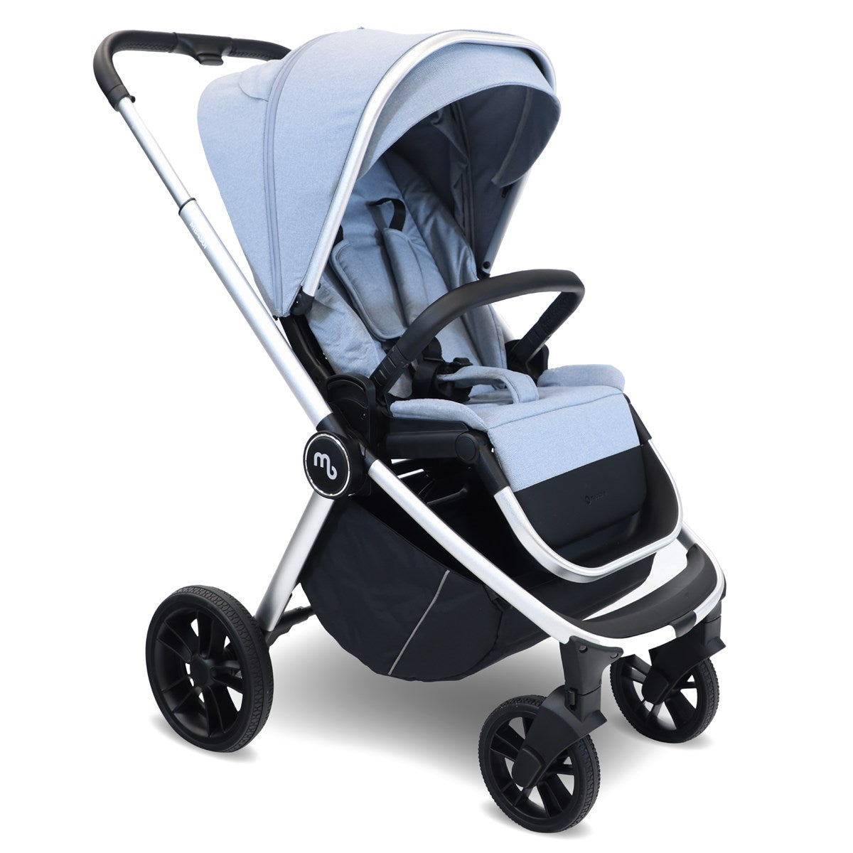 My Babiie MB450 2-in-1 Pushchair & Carrycot