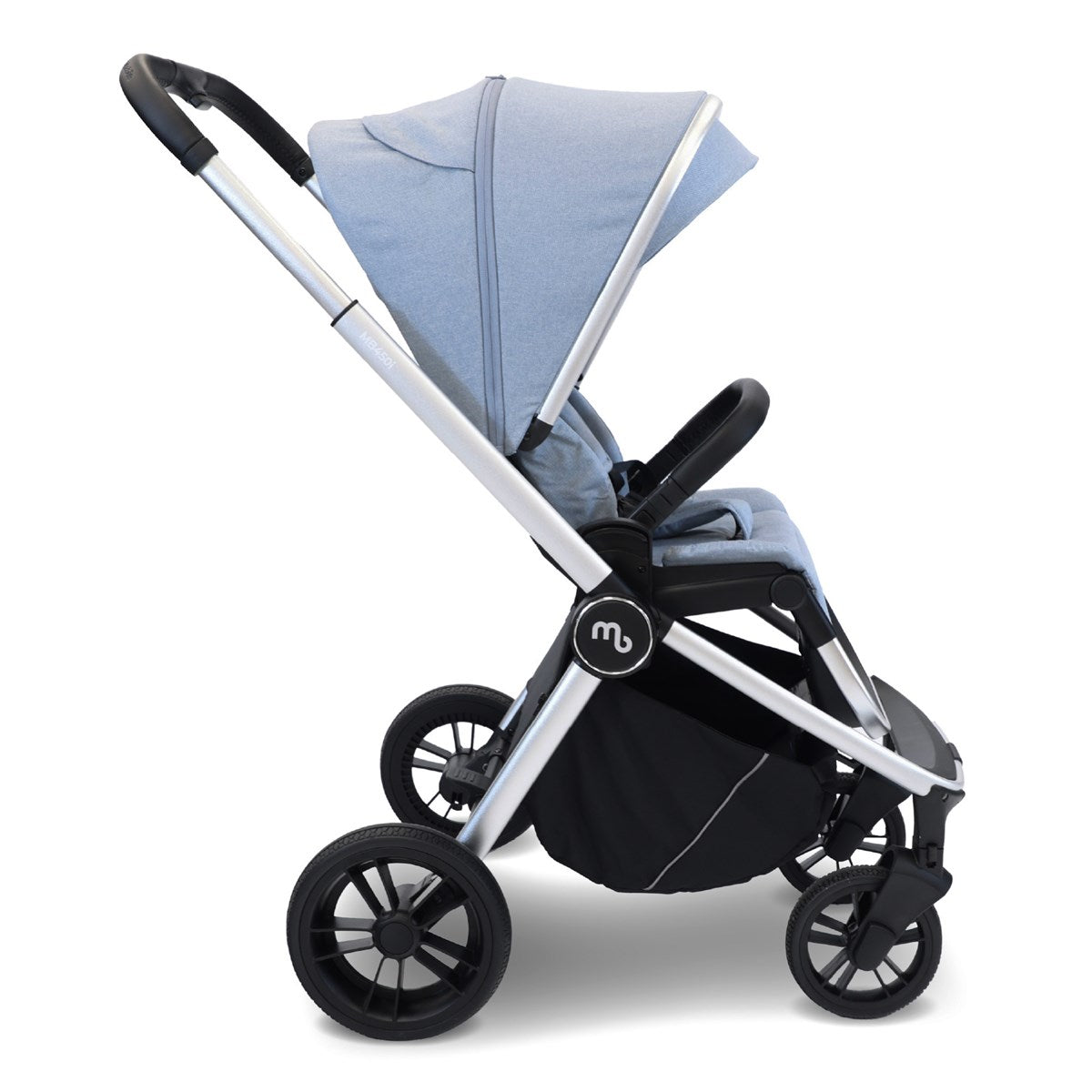 My Babiie MB450 2-in-1 Pushchair & Carrycot