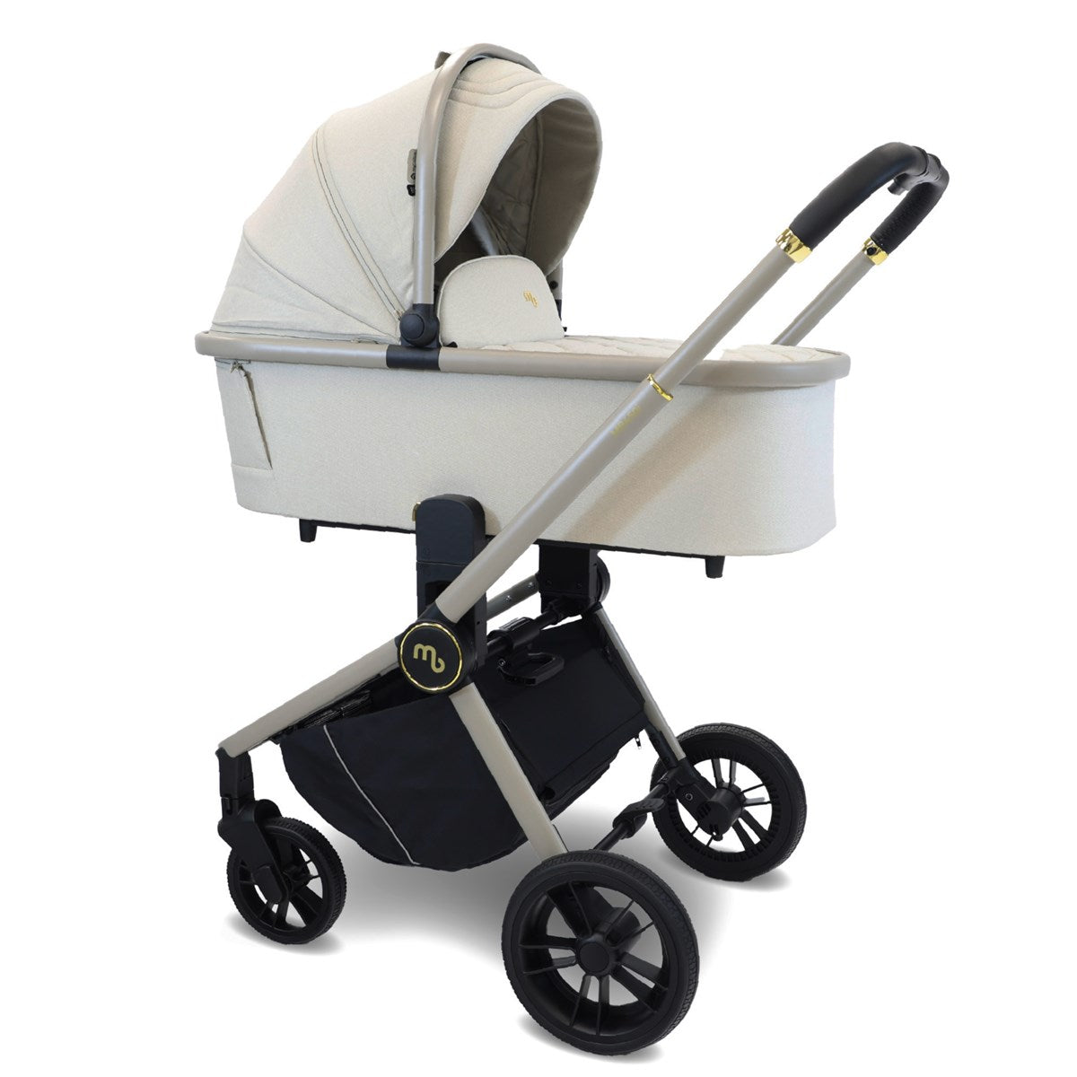 My Babiie MB450 2-in-1 Pushchair & Carrycot