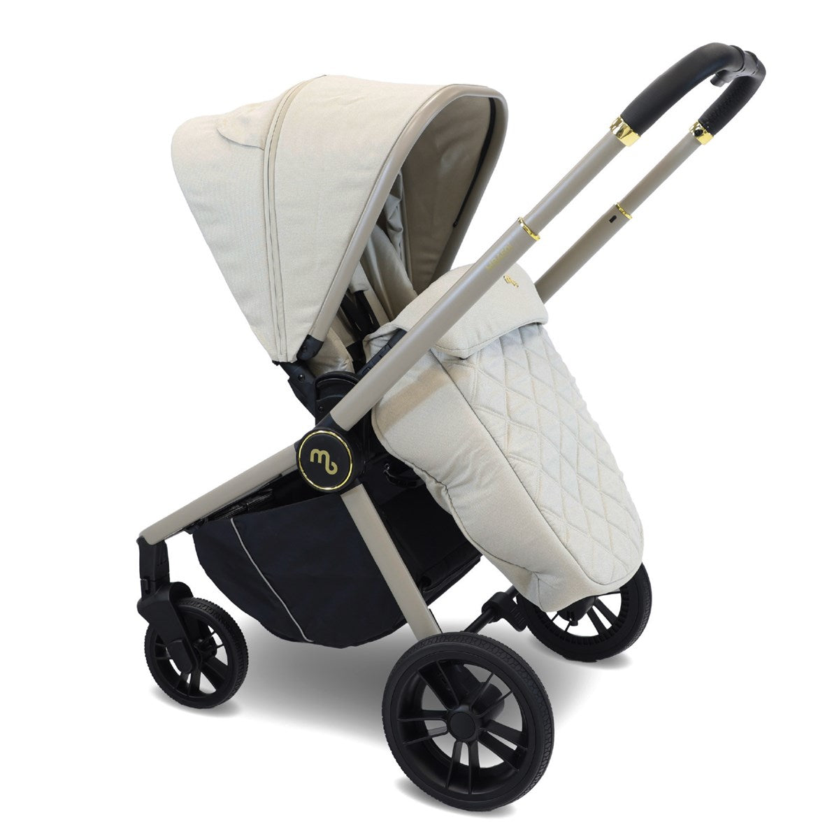 My Babiie MB450 2-in-1 Pushchair & Carrycot