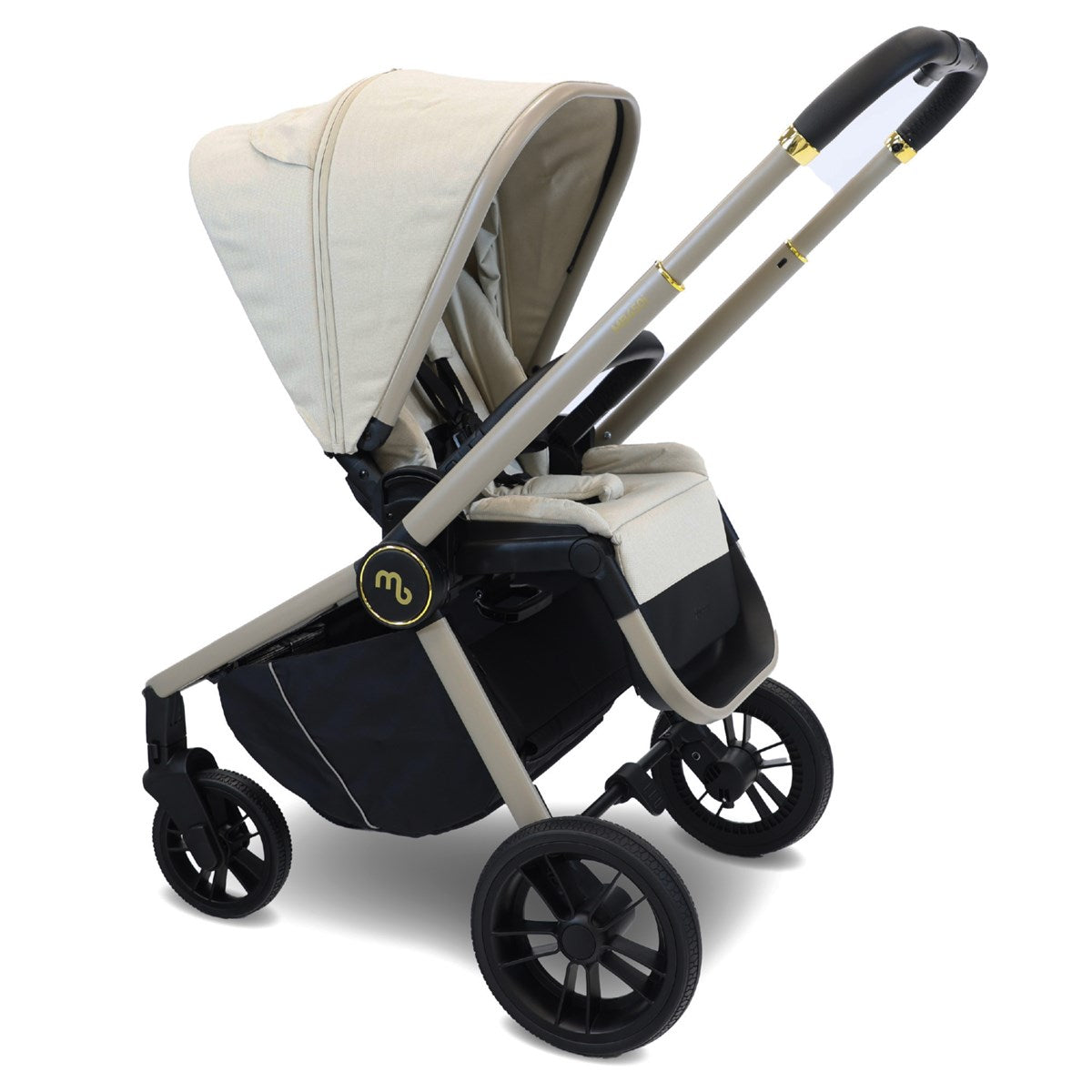 My Babiie MB450 2-in-1 Pushchair & Carrycot