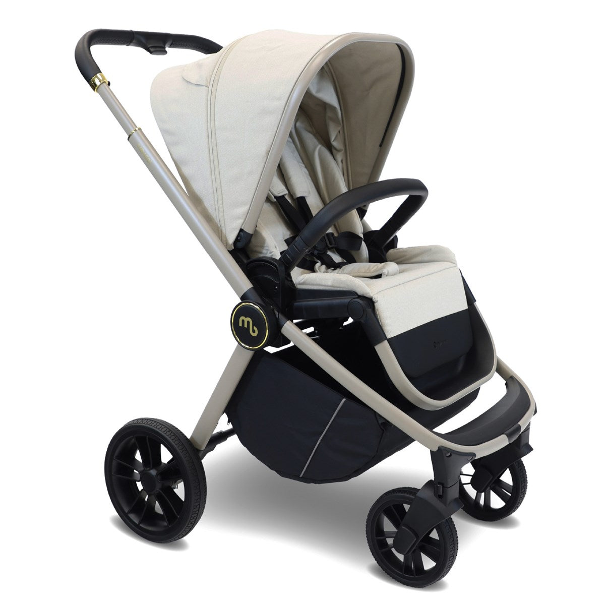 My Babiie MB450 2-in-1 Pushchair & Carrycot