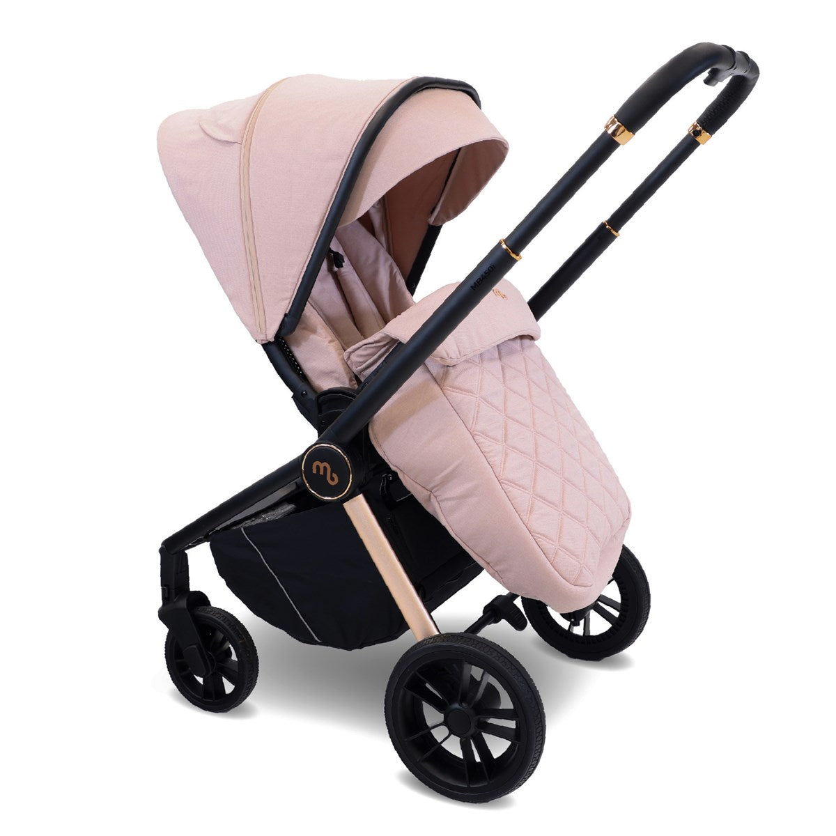 My Babiie MB450 2-in-1 Pushchair & Carrycot