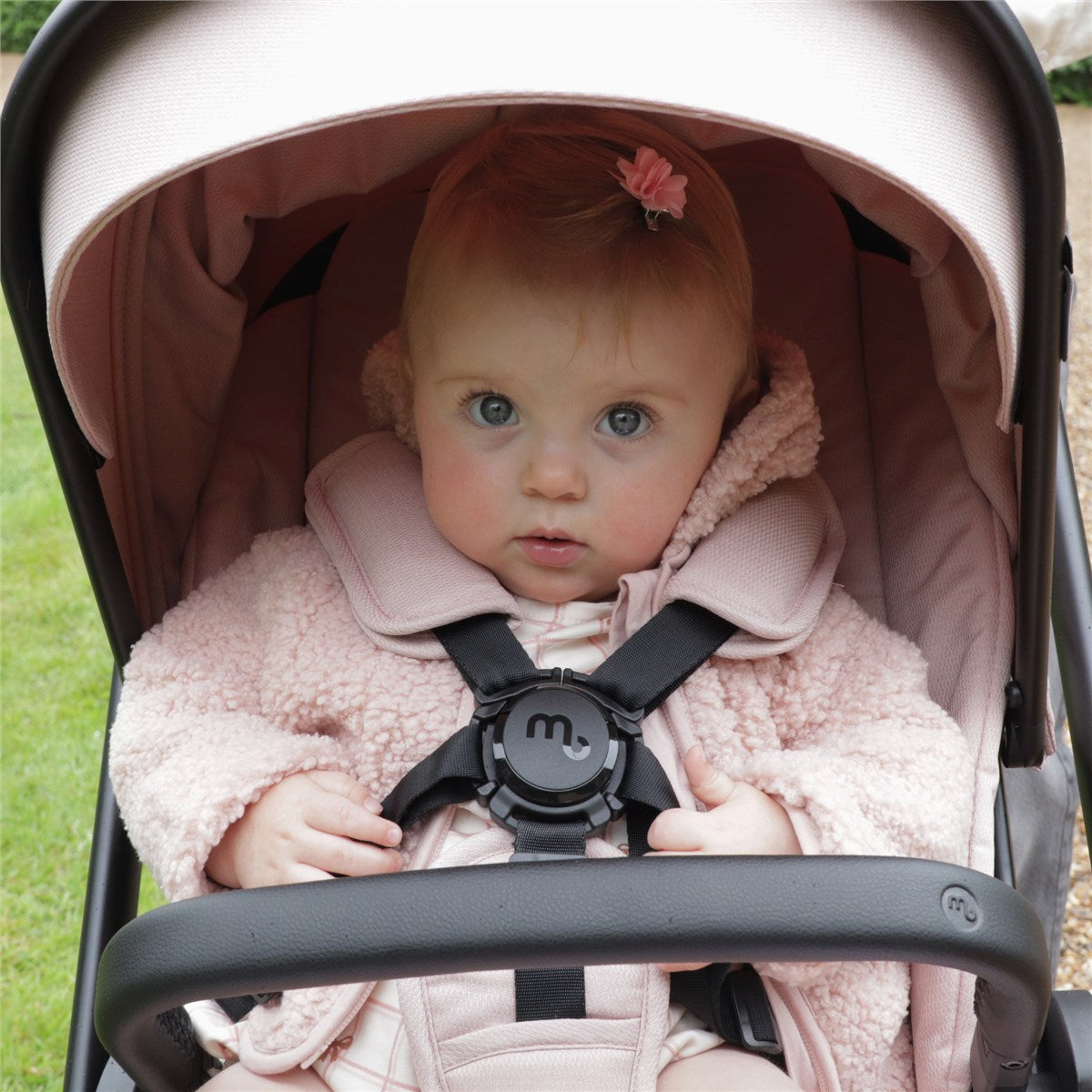 My Babiie MB450 2-in-1 Pushchair & Carrycot