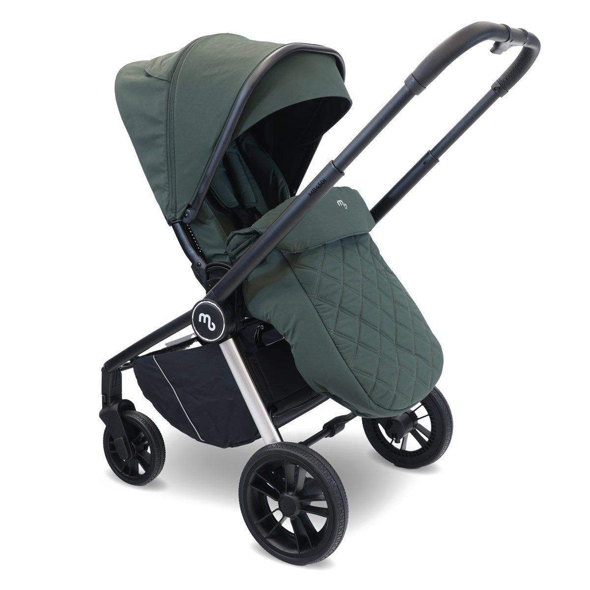 My Babiie MB450 2-in-1 Pushchair & Carrycot
