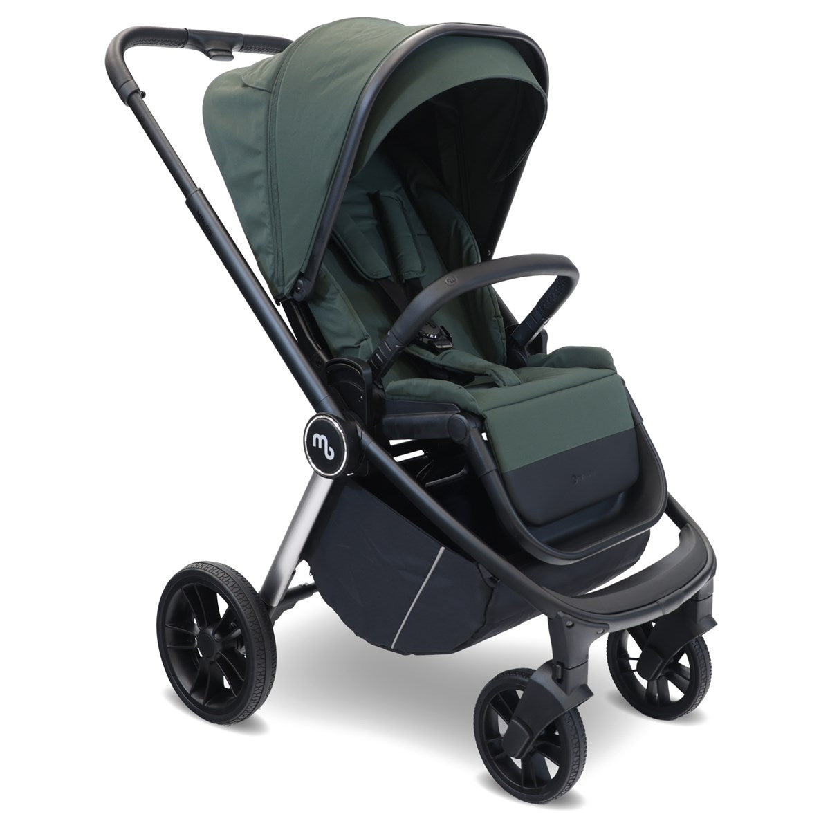 My Babiie MB450 2-in-1 Pushchair & Carrycot