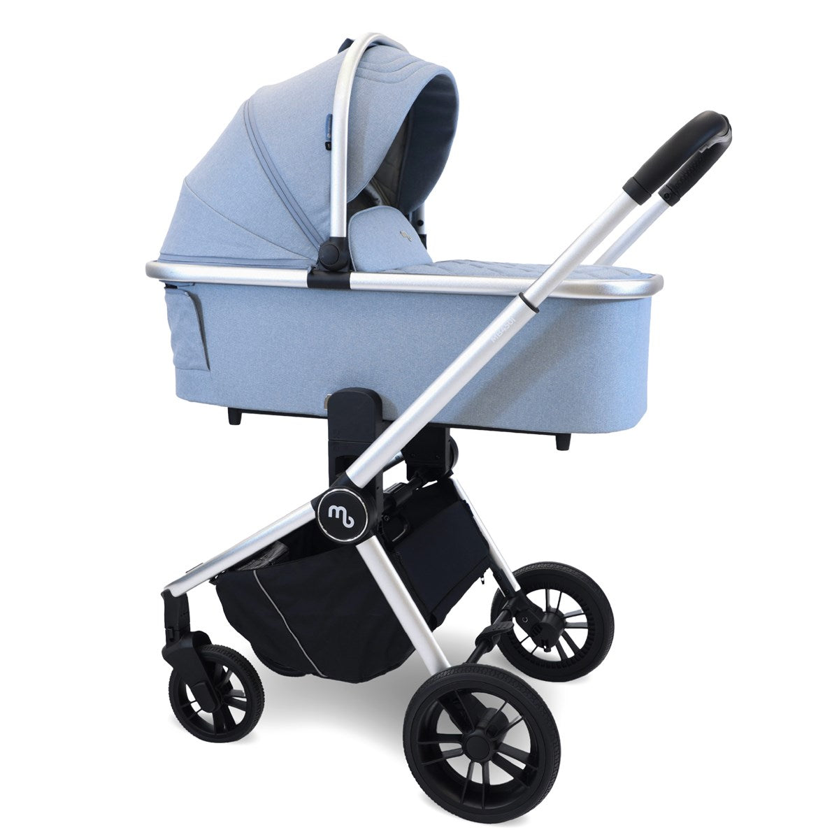 My Babiie MB450 2-in-1 Pushchair & Carrycot