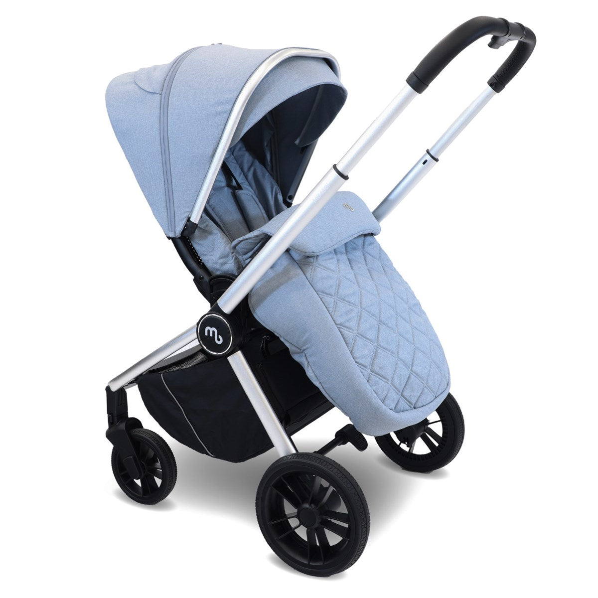 My Babiie MB450 2-in-1 Pushchair & Carrycot