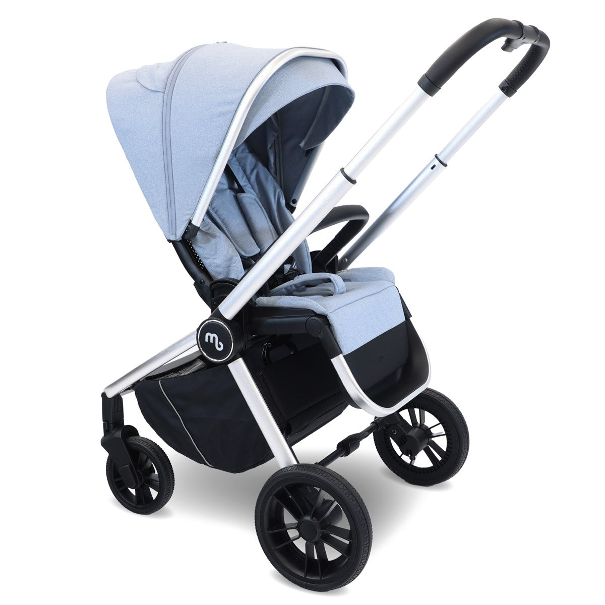 My Babiie MB450 2-in-1 Pushchair & Carrycot